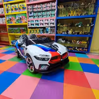ماشین شارژیbmw