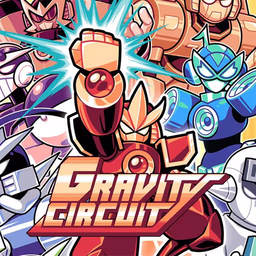 بازی Gravity Circuit استیم