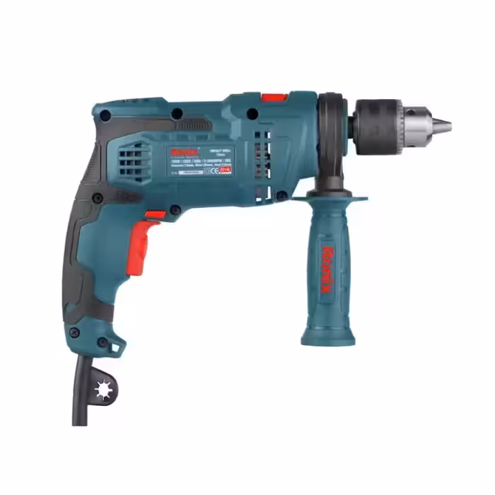 دریل 13 میلی متری چکشی 650 وات – NEW