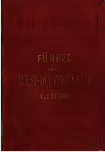 خرید و دانلود نسخه کامل کتاب West-Deutschland