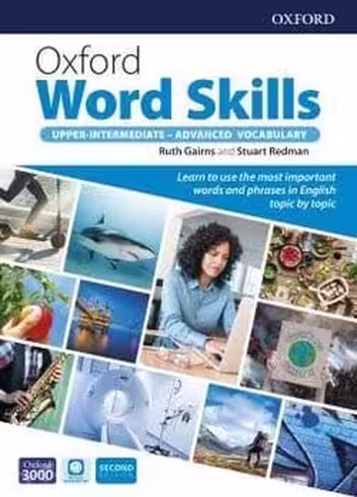 Oxford Word Skills Upper-Intermediate – Advanced Vocabulary