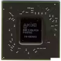 چیپست گرافیک لپ تاپ AMD 216-0833002
