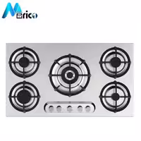 گاز رومیزی کن کد ENIF-I پنج شعله استیل