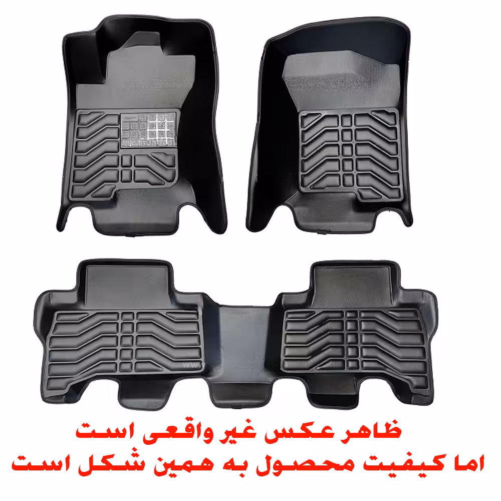 کفپوش پنج بعدی ساندرو مدل التیمیت