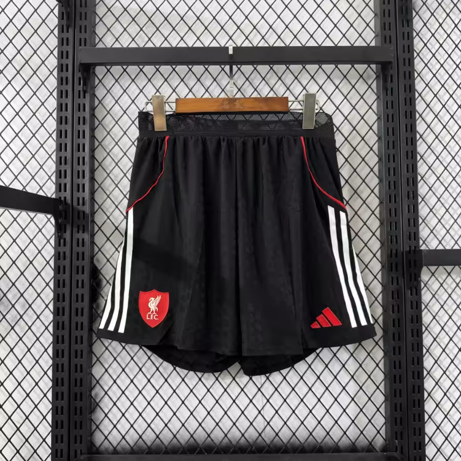 شورت کیت دوم لیورپول 2026-2025 | بازیکن