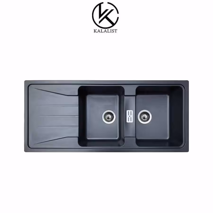 سینک ظرفشویی میکس پلاس مدل SG105