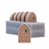 بسته 6 تایی مهر تربت دخیل | amazonchi