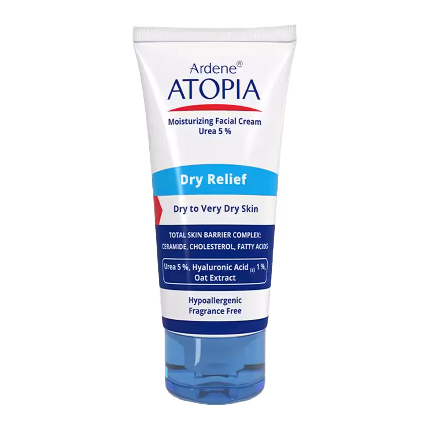 کرم مرطوب کننده حاوی 5 درصد اوره آتوپیا آردن