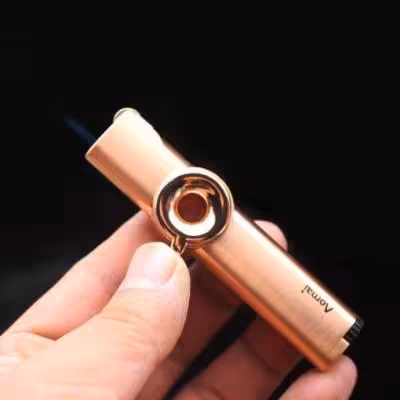 فندک اتمی سنگی تک شعله