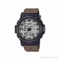 ساعت مچی کاسیو پرو ترک مدل PRW-61LD-5DR