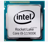 پردازنده CPU INTEL 11900K  TRY