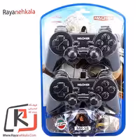 دسته بازی شوک Macher MR-58 بسته 2 عددی