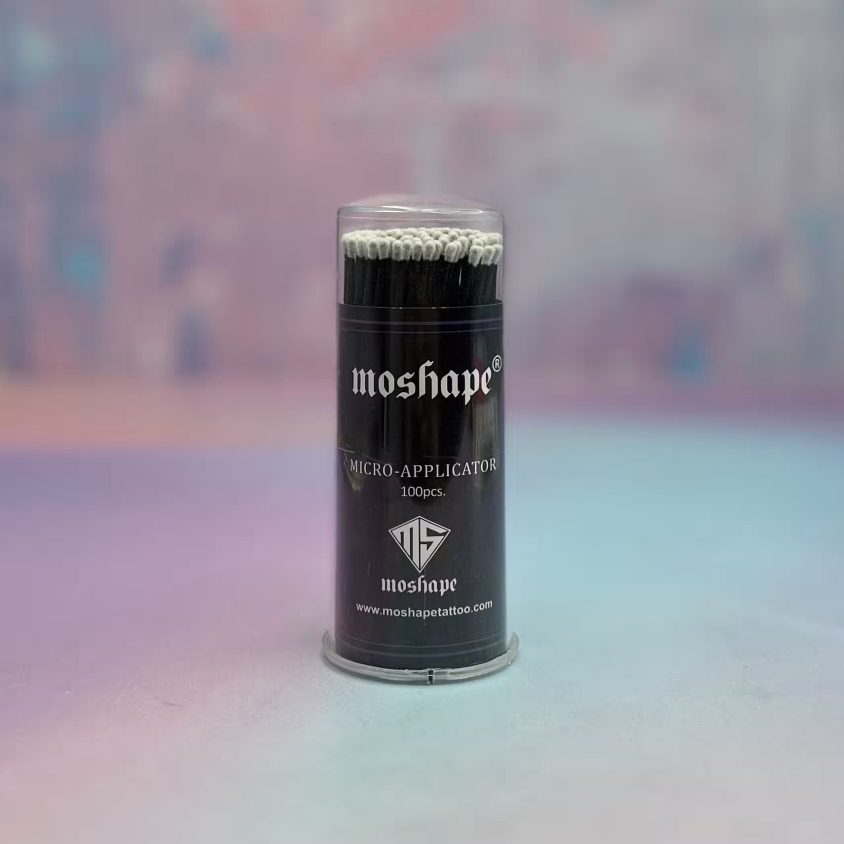 میکرو براش قوطی مژه