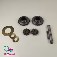 لوازم دیشلی پیکان شرکتی ایساکو اصل 1630100115