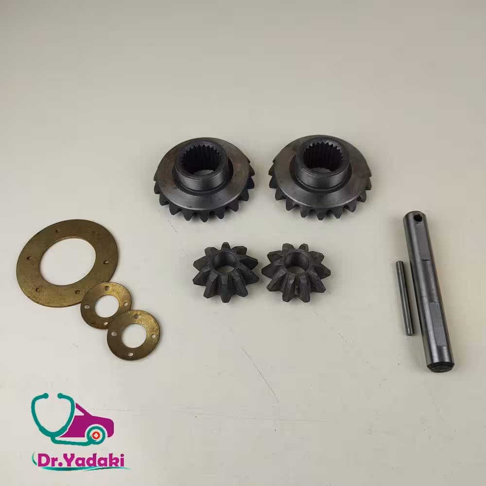 لوازم دیشلی پیکان شرکتی ایساکو اصل 1630100115