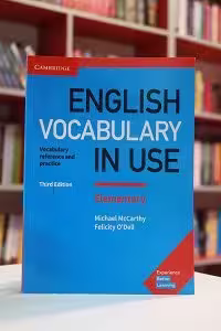 English vocabulary in use elementary 3rd