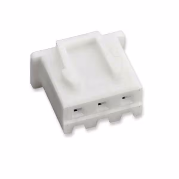 کانکتور دزدگیری (XH) 3 پین مادگی-بسته 2000 عددی