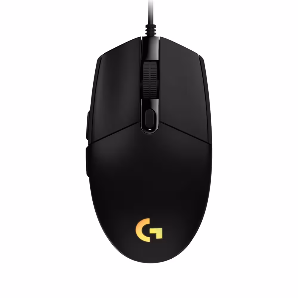 ماوس گیمینگ لاجیتک مدل Logitech Gaming Mouse G102
