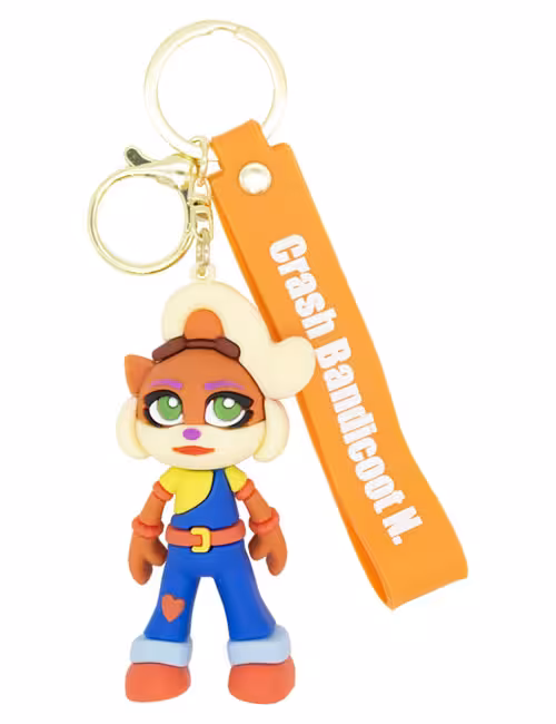 جاکلیدی سیلیکونی فانتزی کوکو باندیکوت کد A