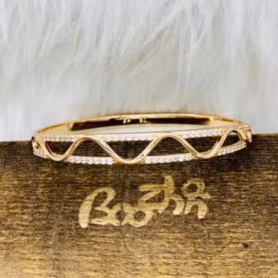 دستبند النگویی