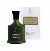ادکلن مردانه برندینی Brandini مدل گرین ایریش Green irish حجم 33 میلی لیتر