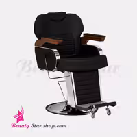 صندلی آرایشگاهی جک دار پانتی مدل PTJ-202S