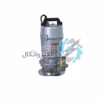 پمپ کف کش استریم 3/4 اسب، 8 متر، تکفاز، مدل SQD15-7-0.55 ساخت چین