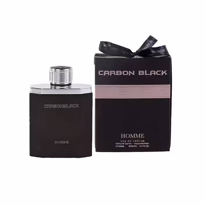 عطر ادکلن مردانه فراگرنس ورد کربن بلک