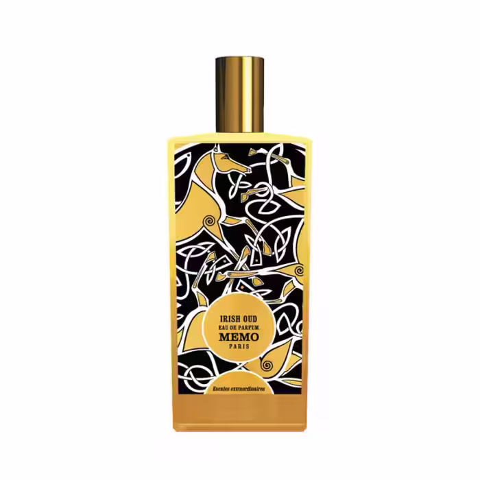 عطر ممو پاریس آیریش عود زنانه و مردانه ادوپرفیوم 75 میل