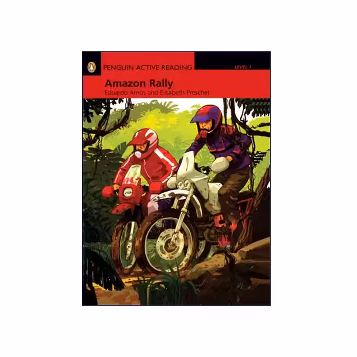 Penguin Active Reading Level 1 Amazon Rally