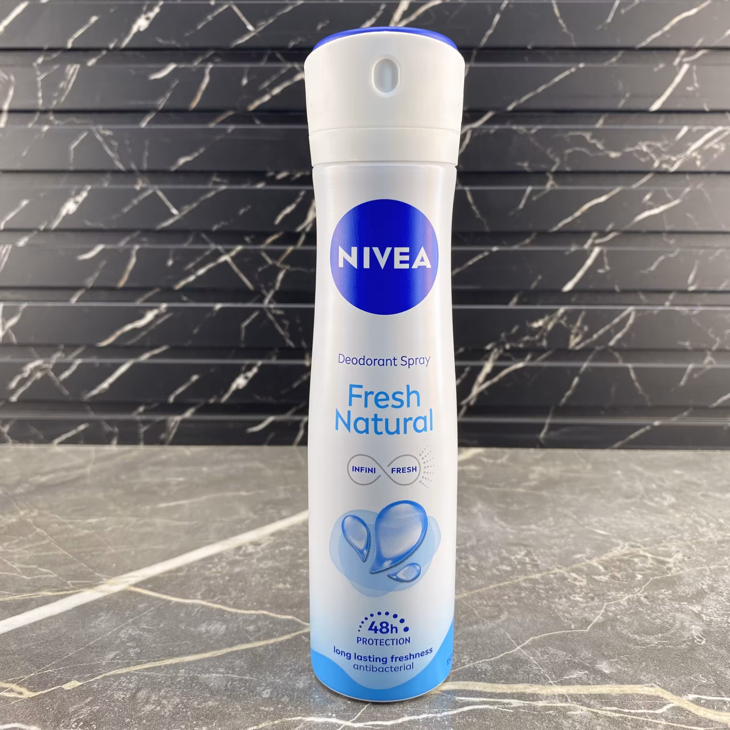 اسپری دئودورانت زنانه نیوآ مدل Fresh Natural حجم 150 میل