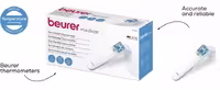 دماسنج و تب سنج دیجیتال پزشکی بیورر (Beurer) مدل FT100