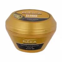 ماسک مو فولیکا مدل Flashy Blond حجم 300 میلی لیتر
