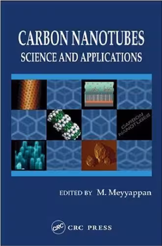 خرید و دانلود نسخه کامل کتاب Carbon Nanotubes: Science and Applications