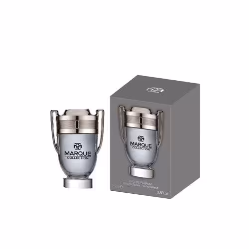 عطر ادکلن مردانه اینوکتوس پاکو رابان فراگرنس ورد مارکویی کالکشن کد 125 (Paco Rabanne Invictus) حجم 25 میل