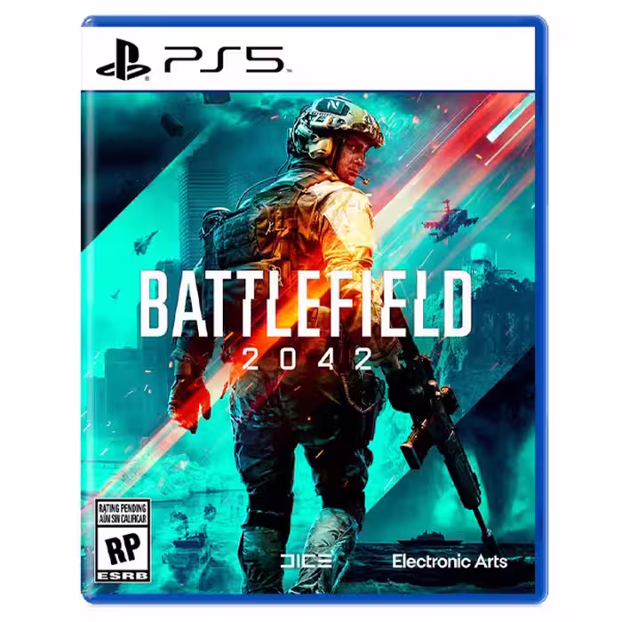 Battlefield 2042 – PS5