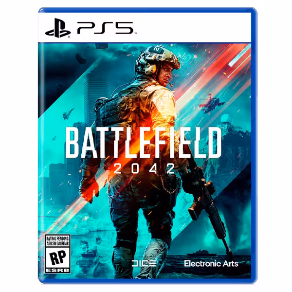 Battlefield 2042 – PS5