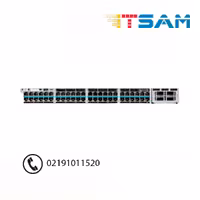 سوئیچ سیسکو مدل C9300X-48TX-A