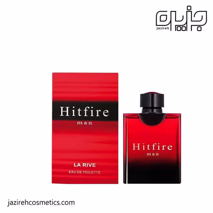 ادكلن لاريو HITFIRE MAN