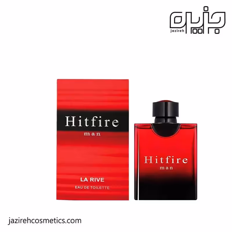 ادكلن لاريو HITFIRE MAN