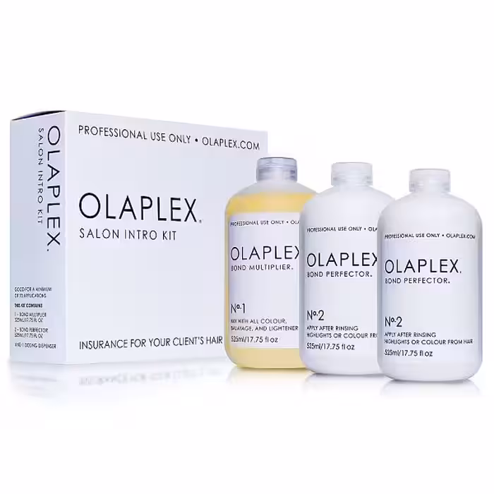 پک اولاپلکس آمریکا (OLAPLEX) 525 میلی لیتر ساخت کالیفرنیا
