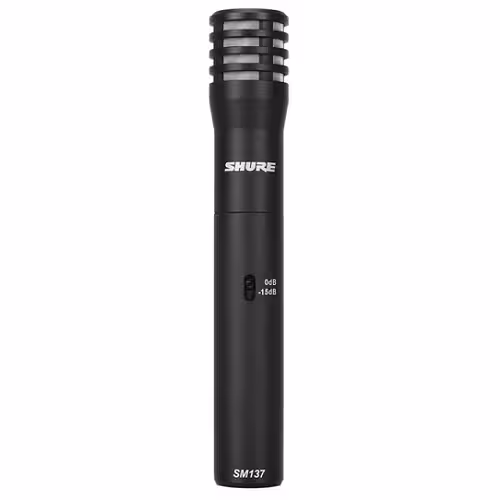 میکروفن شور SM137