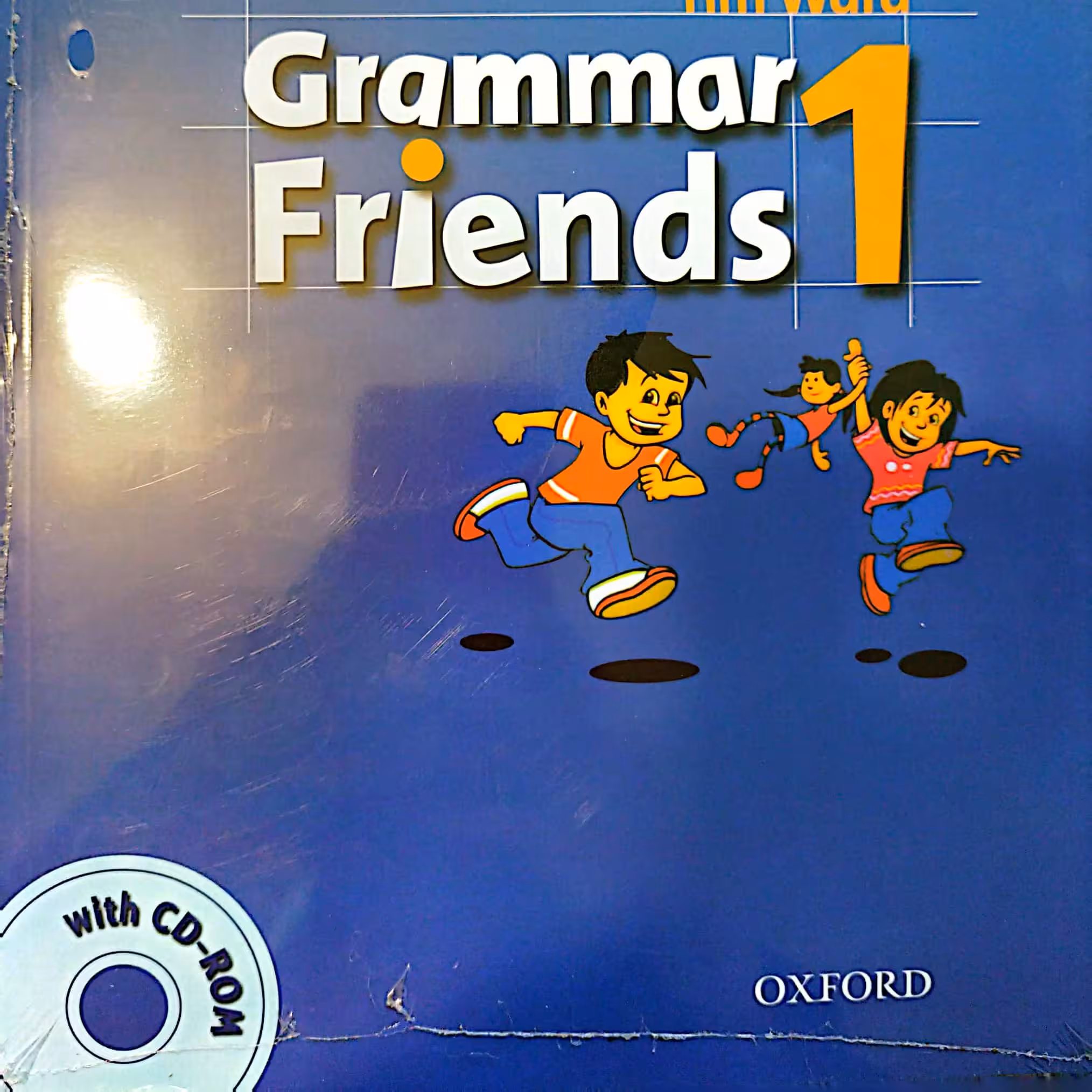 کتاب گرامر فمیلی 1 Grammar Family