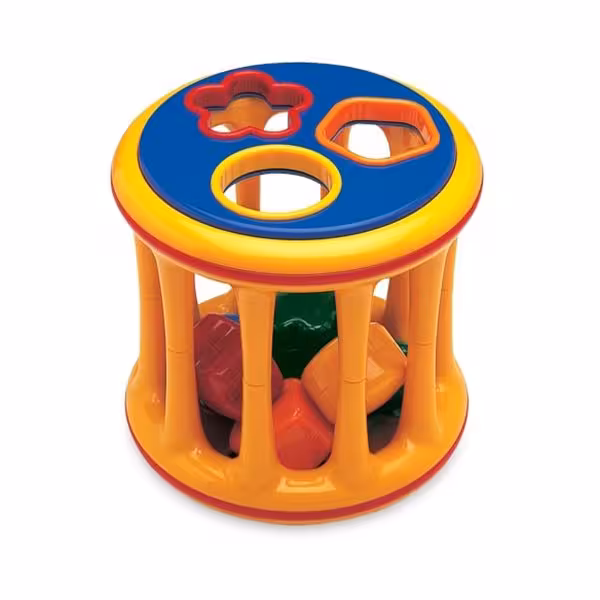 پازل رول قفس زرد﻿ تولو (TOLO)