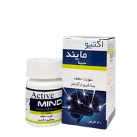 قرص اکتیو مایند