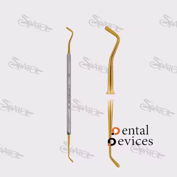 قلم کامپوزیت هشت گوش 1409دنتال دیووایس Dental Devices