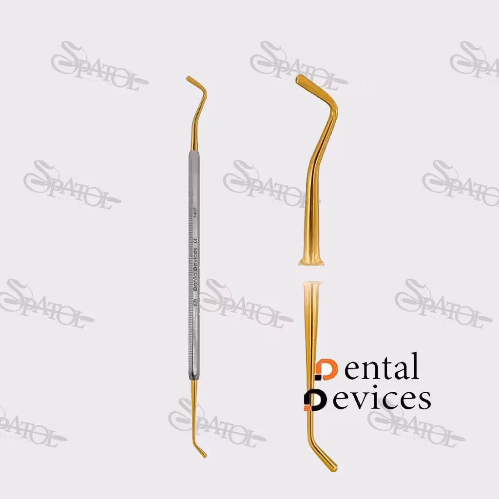 قلم کامپوزیت هشت گوش 1409دنتال دیووایس Dental Devices