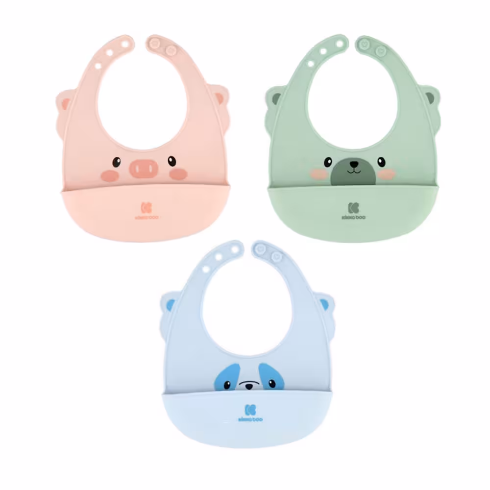 پیشبند سیلیکونی کیکابو kikkaboo