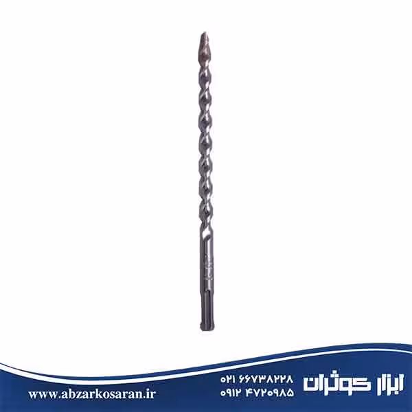 ست 10 عددی مته چهار شیار 10 م م طول 210 میلیمتر AEG