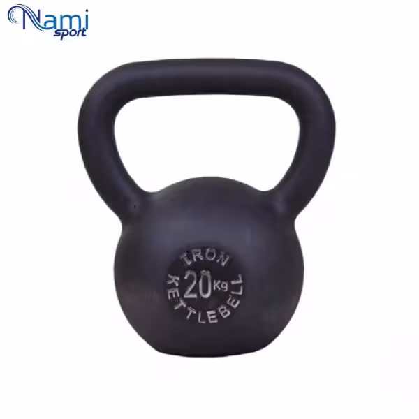 کتل بل IRON وزن 20 کیلوگرم